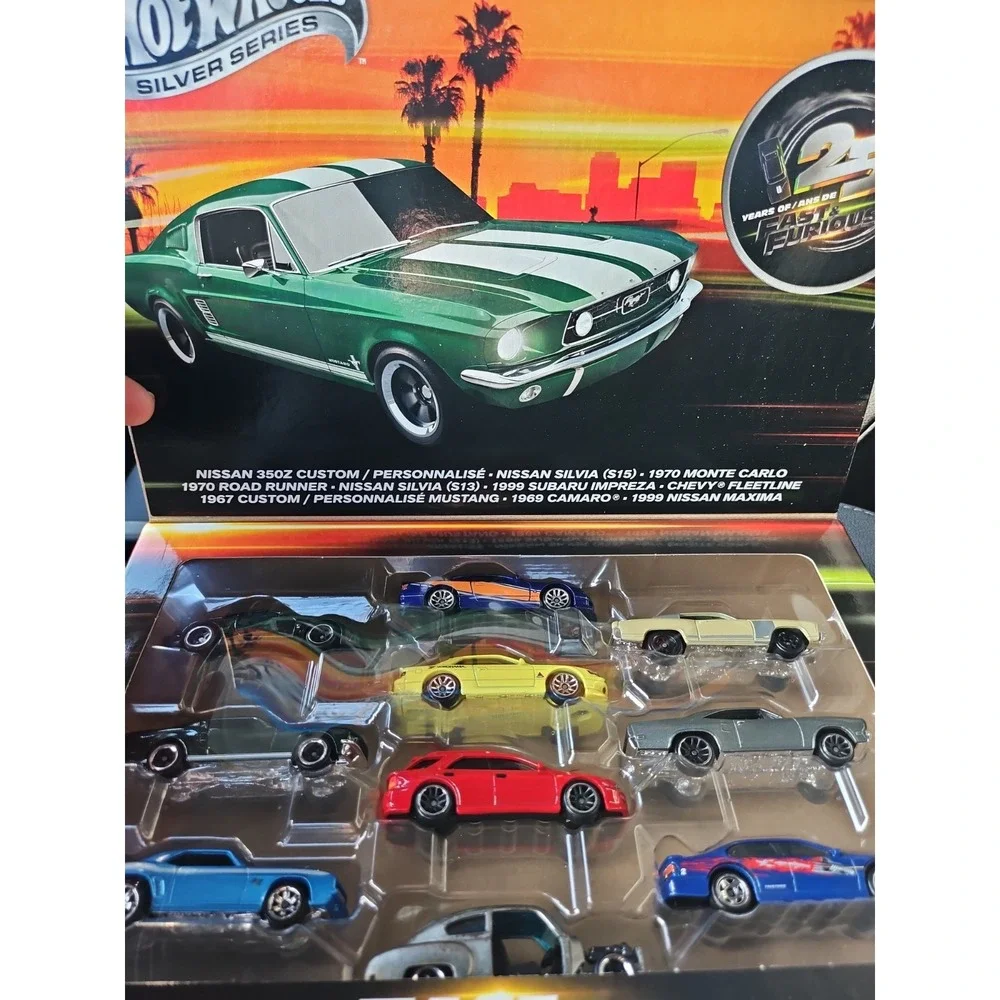 Hot Wheels hot wheels